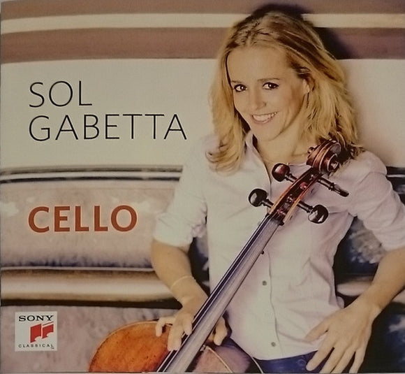 Sol Gabetta - Cello [CD]