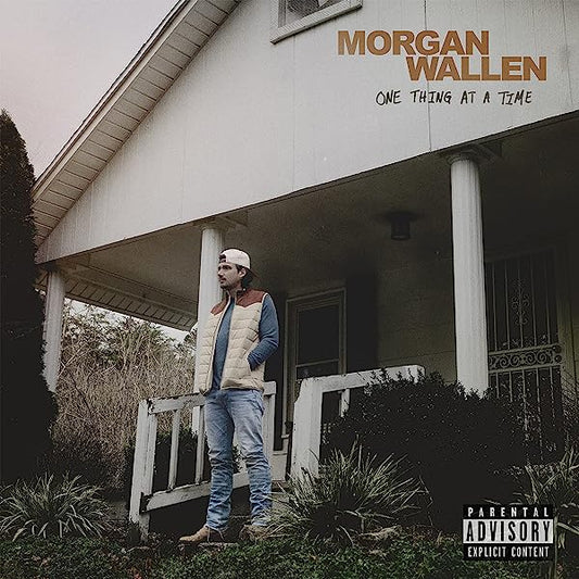 Morgan Wallen - One Thing At A Time [3LP]