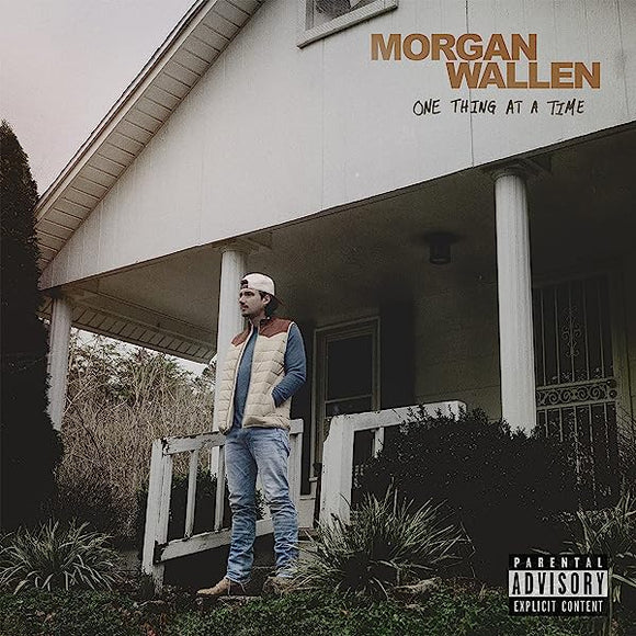 Morgan Wallen - One Thing At A Time [3LP]