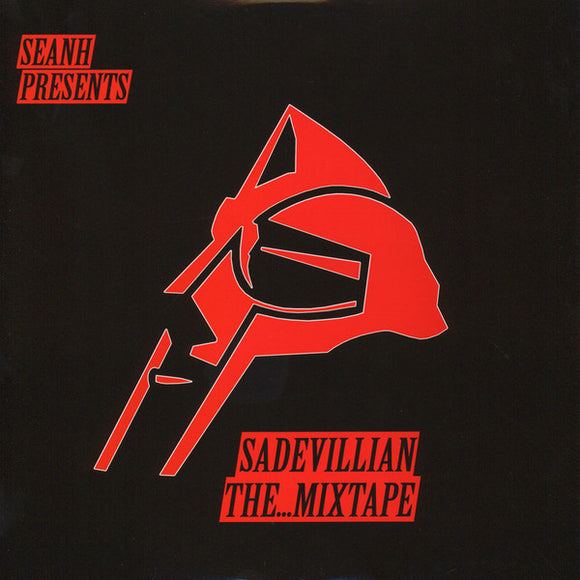Seanh Presents Sadevillian – The...Mixtape [Random Coloured Vinyl]