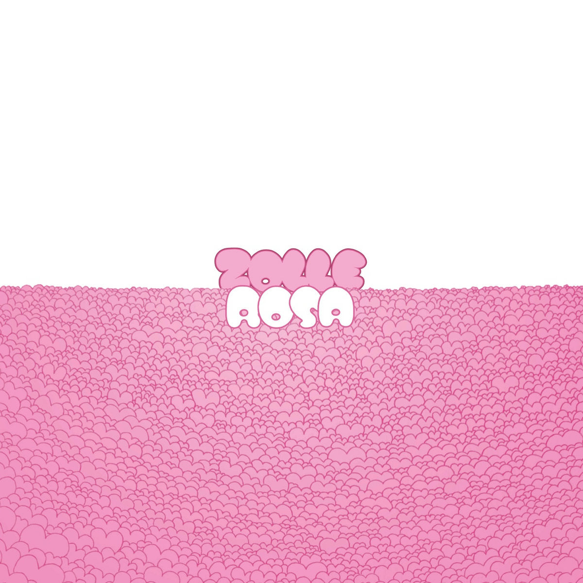 Zolle - Rosa [Limited Edition Pink Vinyl]