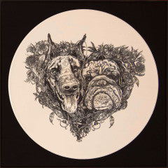 Kate Bush - Hounds of Love (Lost at Sea - Boxes A&B braille) [12" VINYL BOXED SET]