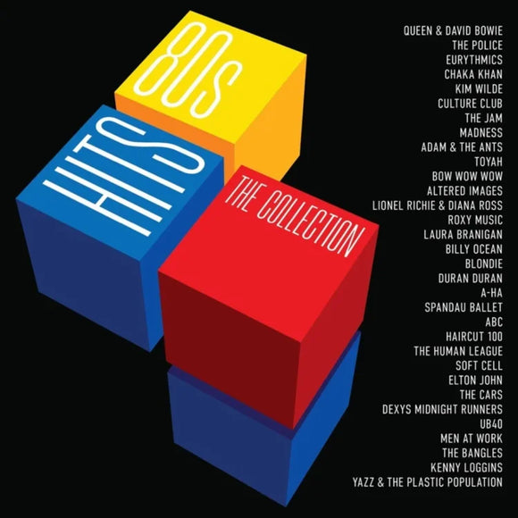 Various Artists - 80S HITS - THE COLLECTION [2LP]