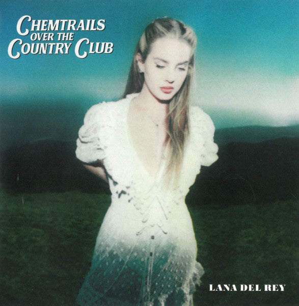 LANA DEL RAY - Chemtrails Over The Country Club [CD] – Horizons Music