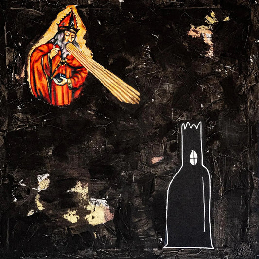 NORMANS - NORMANS [Limited Edition Gold Vinyl]