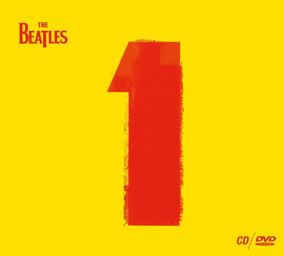 The Beatles - 1 [CD/DVD]