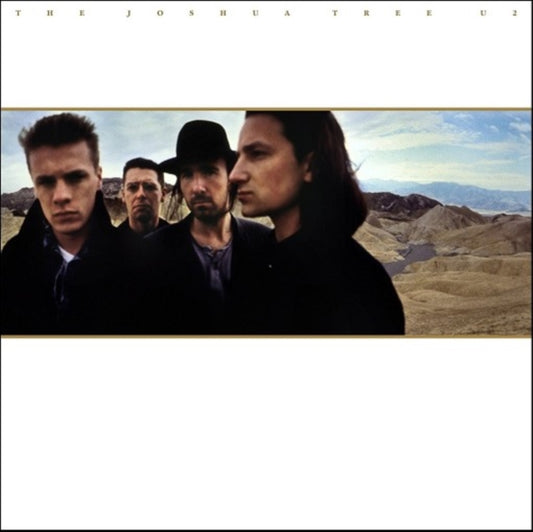 U2 - The Joshua Tree [2CD]