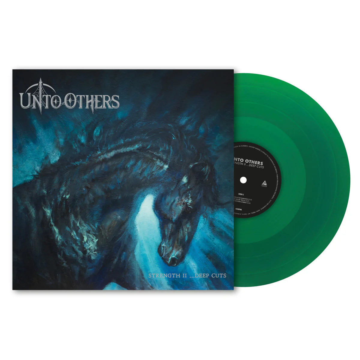 Unto Others - Strength II ...Deep Cuts [180g Sea Foam Green LP]