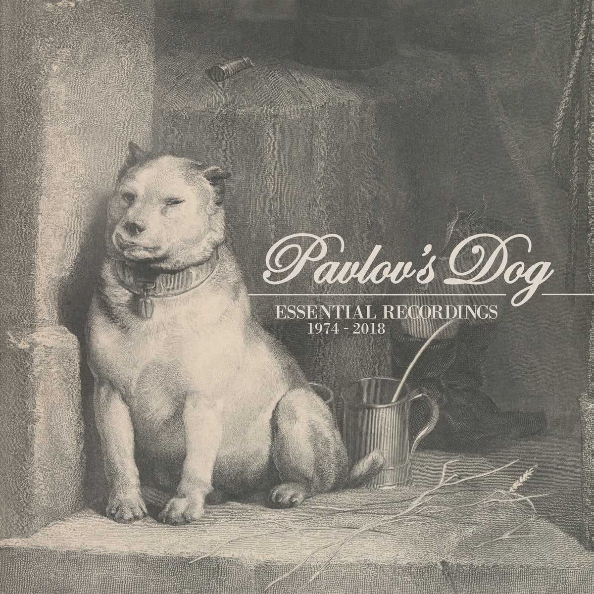 Pavlov's Dog - Essential Recordings 1974-2018 [5LPBX]
