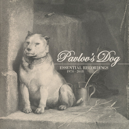 Pavlov's Dog - Essential Recordings 1974-2018 [5LPBX]