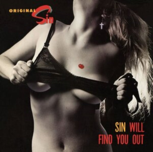 Original Sin, Omar Apollo - Sin Will Find You Out [Coloured Vinyl]