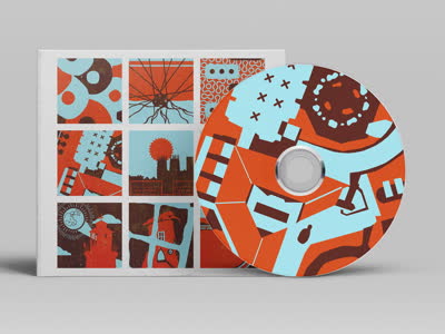 Samuel Sharp - Consequential [CD]