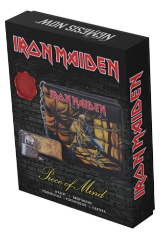 IRON MAIDEN - Iron Maiden Piece Of Mind [Wallet]