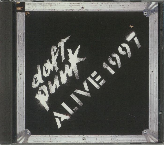 Daft Punk - Alive 1997 [CD]