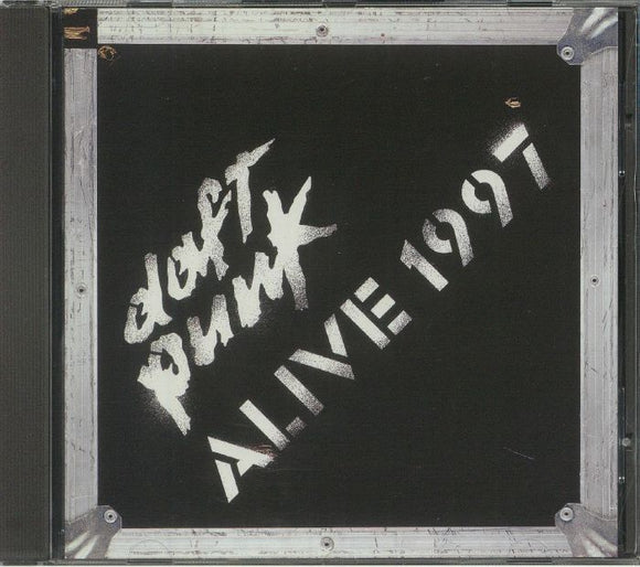 Daft Punk - Alive 1997 [CD]
