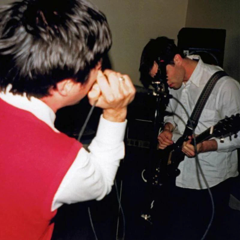 Nuzzle - No Love Like That: Stanford Sessions 1997 [Clear vinyl]