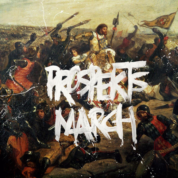 Coldplay - Prospekt's March [Recycled Vinyl]