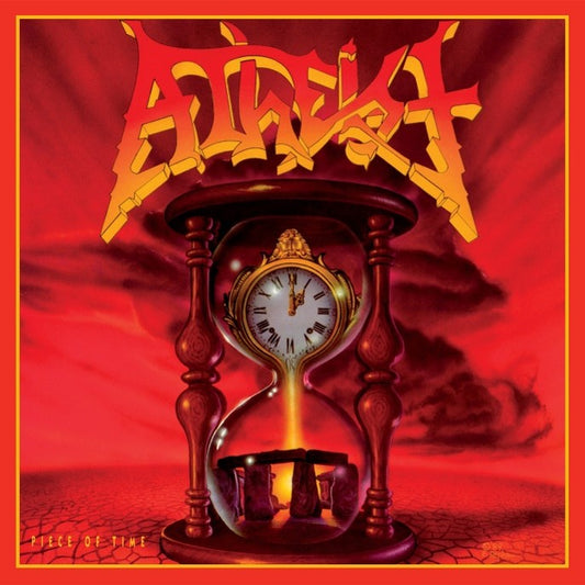 Atheist - Piece of Time [CD]