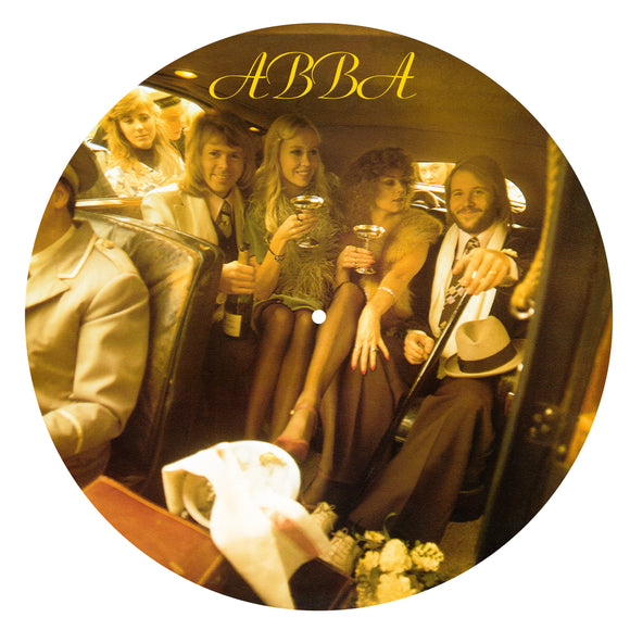 ABBA - ABBA [Picture Disc]