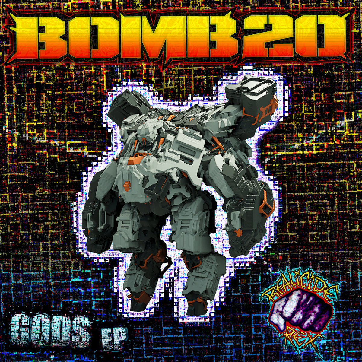 BOMB20 - GODS