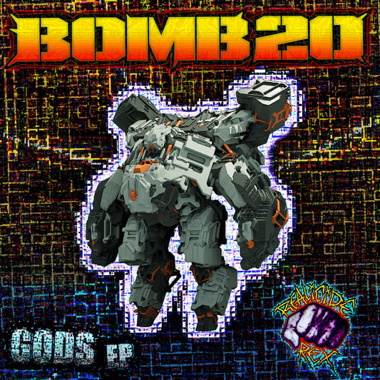 BOMB20 - GODS