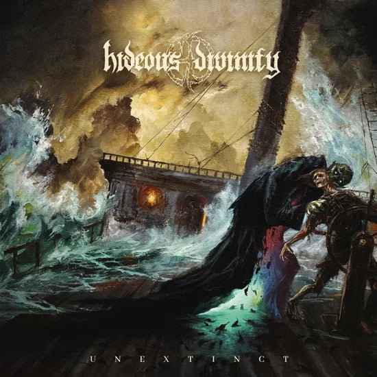 Hideous Divinity - Unextinct