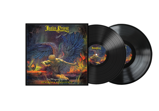 Judas Priest - Sad Wings Of Destiny (Remixed & Remastered) [2LP]