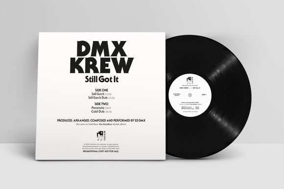 DMX Krew - Still Got It