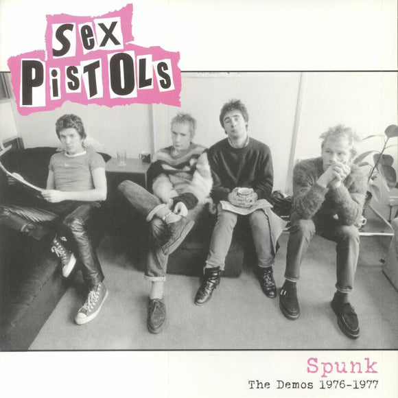 Sex Pistols - Spunk [Neon Pink Vinyl]