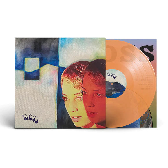 Maya Hawke - Moss [Translucent Orange Vinyl]