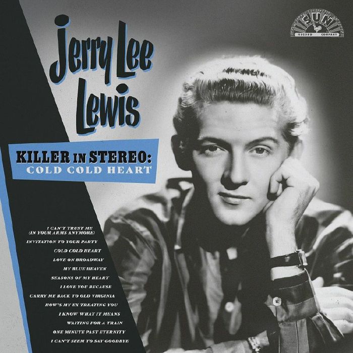 Jerry Lee Lewis  - Killer In Stereo: Cold, Cold Heart [LP]