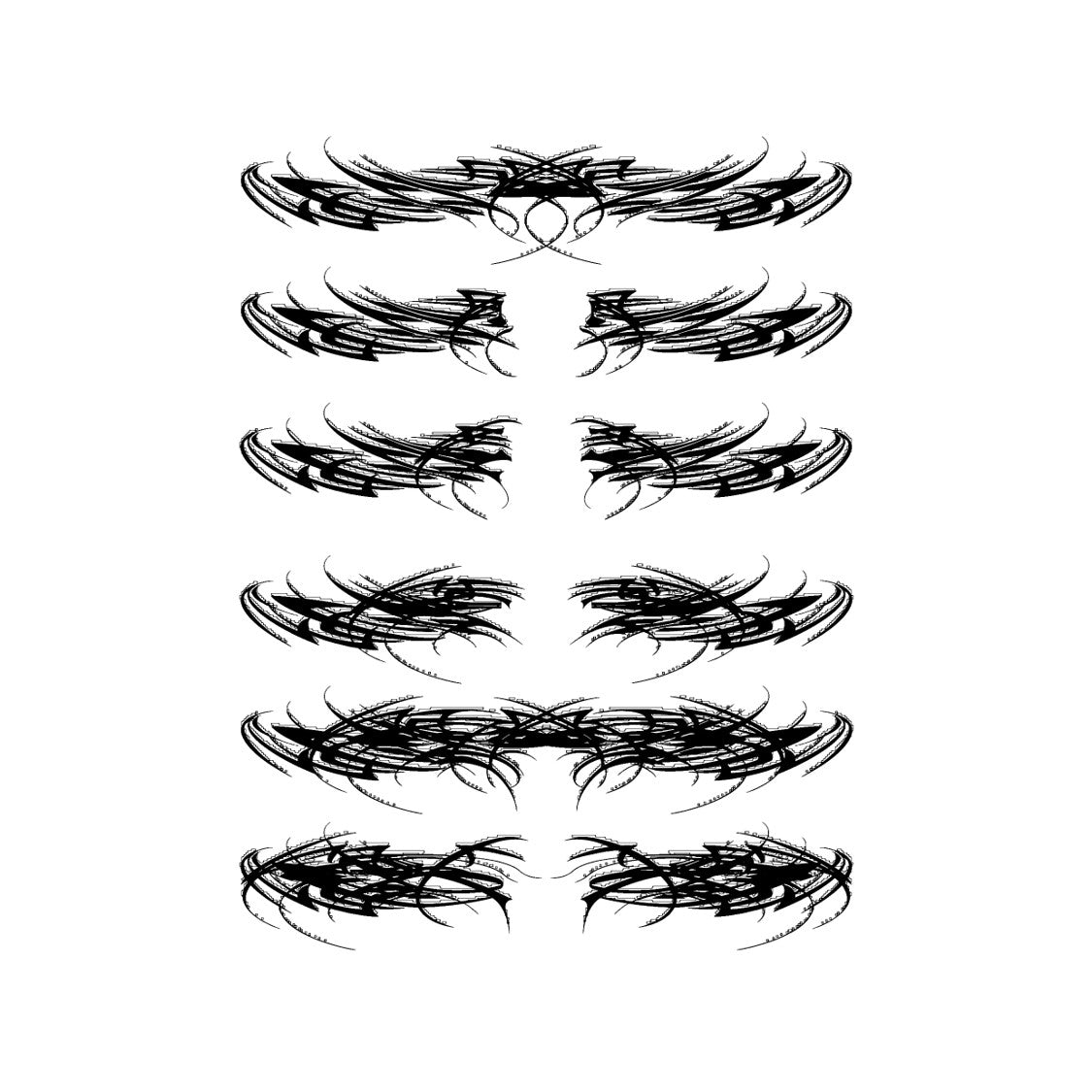 Jeans - Meng [4 x 12" Vinyl]