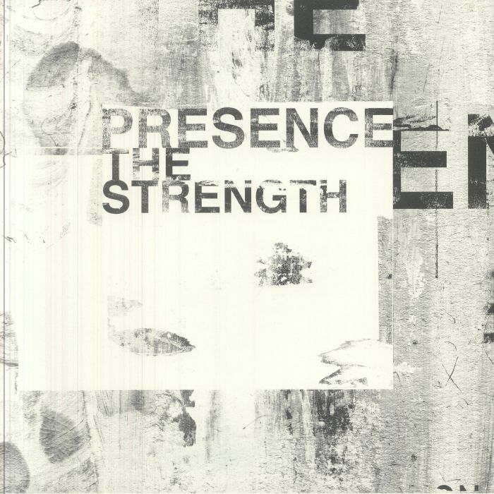 PRESENCE aka CHARLES WEBSTER - The Strength (reissue) [White Vinyl]