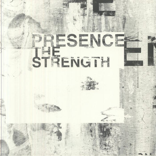 PRESENCE aka CHARLES WEBSTER - The Strength (reissue) [White Vinyl]