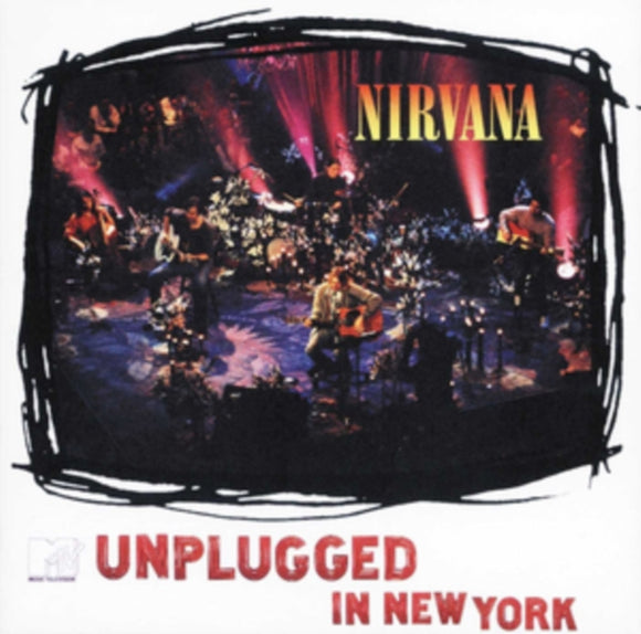 Nirvana - MTV Unplugged in New York [CD]