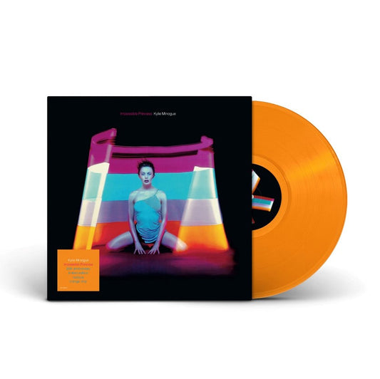 Kylie Minogue - Impossible Princess [Orange Vinyl]