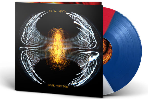 Pearl Jam - Dark Matter [LTD Red White & Blue Vinyl]