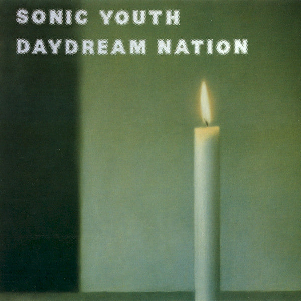SONIC YOUTH - DAYDREAM NATION [CD]
