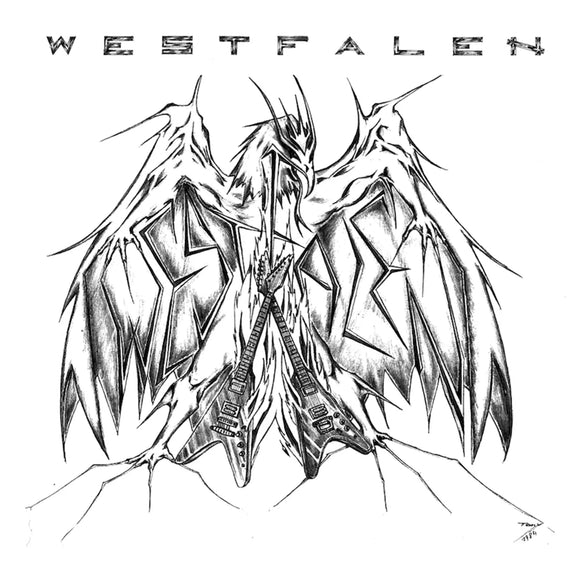 Westfalen - Westfalen [White marbled vinyl]
