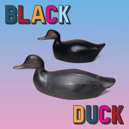 Black Duck - Black Duck [LP]