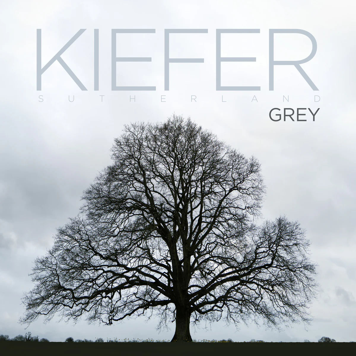 Kiefer Sutherland - Grey [LP]