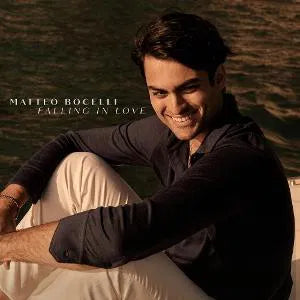 Matteo Bocelli - Enamorarse [CD]