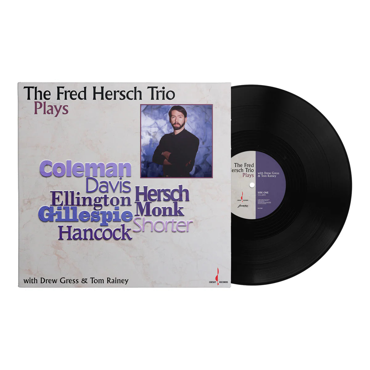 Fred Hersch Trio - Plays [180g One Step Pressing Vinyl LP]