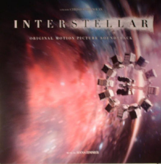 Hans Zimmer - Interstellar (2LP/Gat)