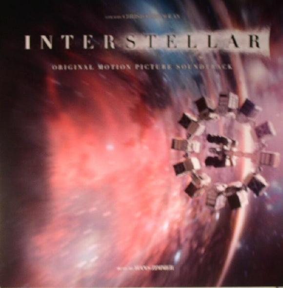 Hans Zimmer - Interstellar (2LP/Gat) OST