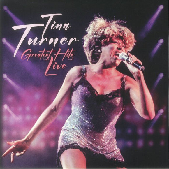 Tina Turner - Greatest Hits Live