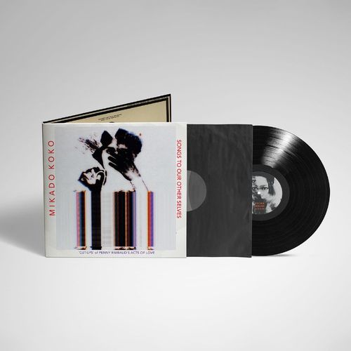 Penny Rimbaud & Mikado Koko - Acts of Love / Songs to Our Other Selves [2LP]