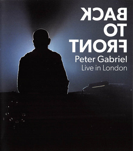 Peter Gabriel - Back To Front - Live In London [Blu Ray]