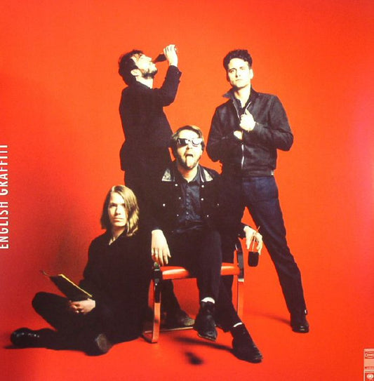 The Vaccines - English Graffiti