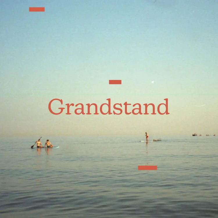 Brand New Friend - Grandstand